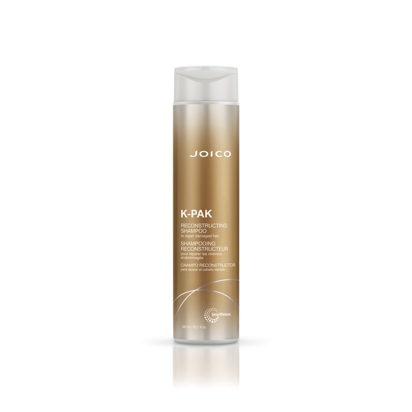 Joico K-Pak Reconstructing Shampoo For Damaged Hair